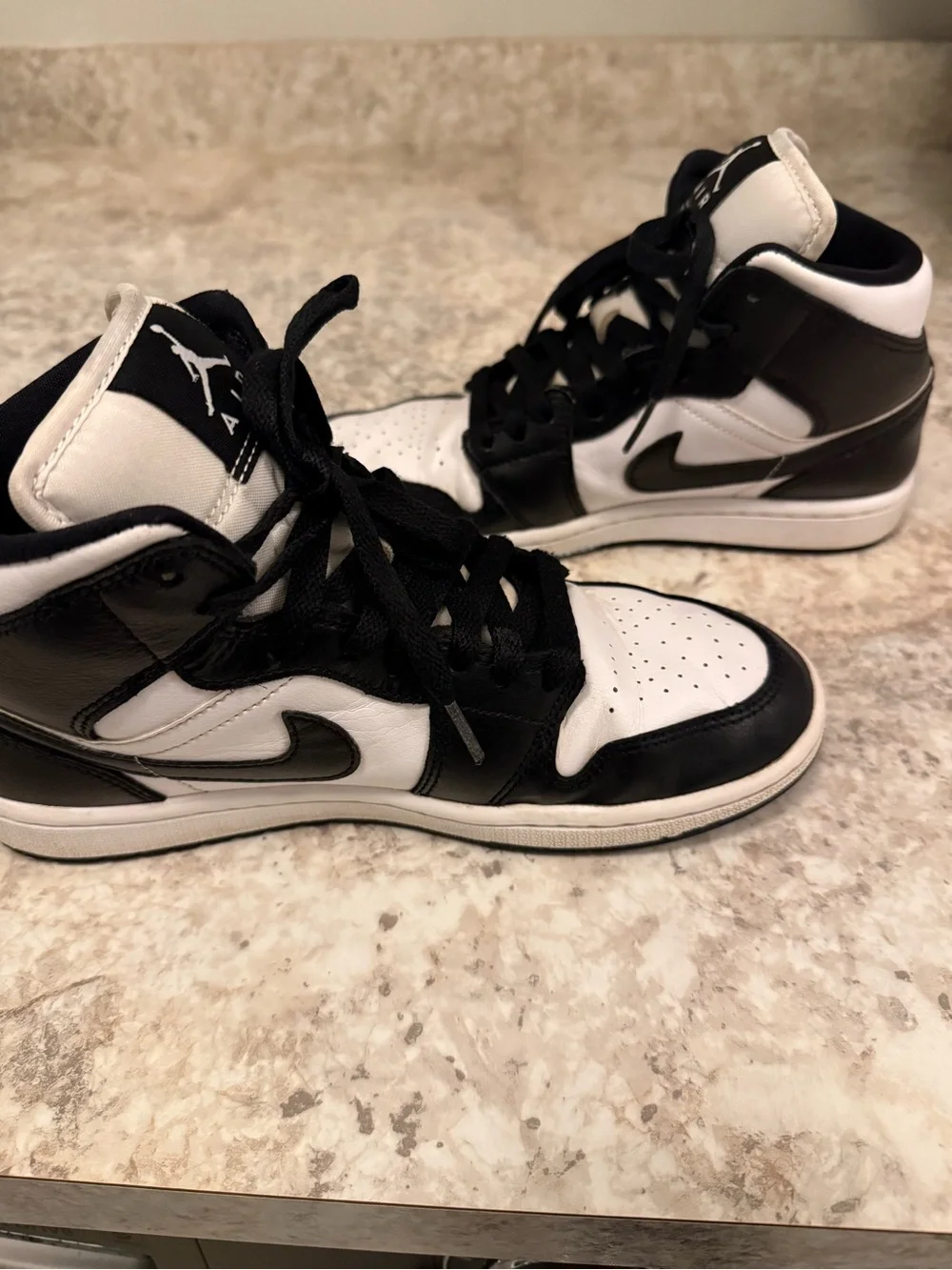 Nike classic high